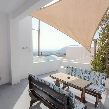 The Garden View 2 Fira (Santorini)